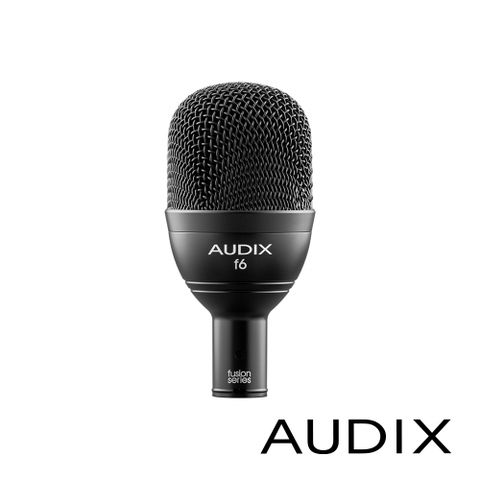 AUDIX F6 動圈式麥克風 公司貨