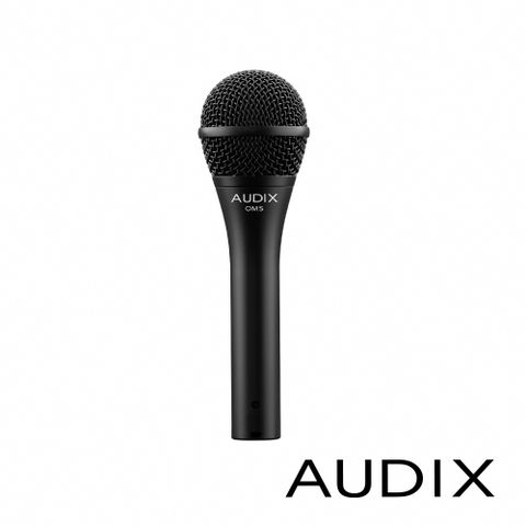 AUDIX OM5 動圈式麥克風 公司貨