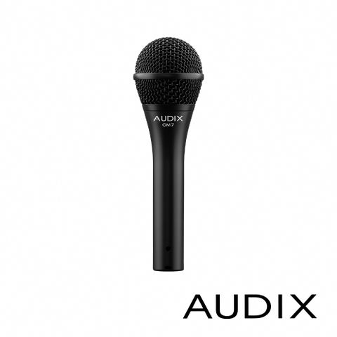 AUDIX OM7 動圈式麥克風 公司貨