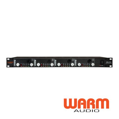 Warm Audio WA-412 專業麥克風前級 公司貨