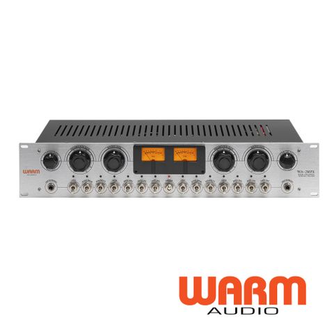 Warm Audio WA-2MPX 專業真空管麥克風前級 公司貨