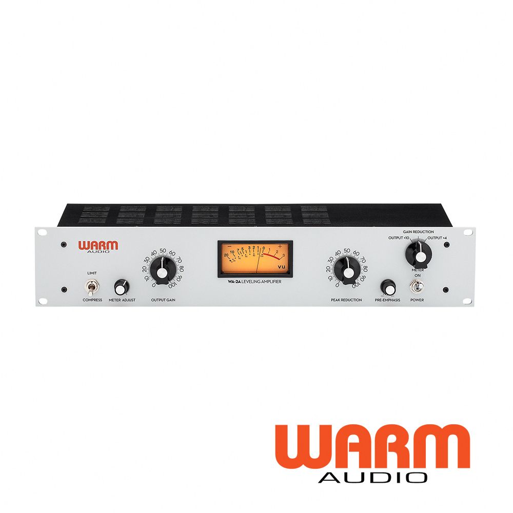 Warm Audio WA-2A 壓縮器 Compressor 公司貨 - PChome 24h購物