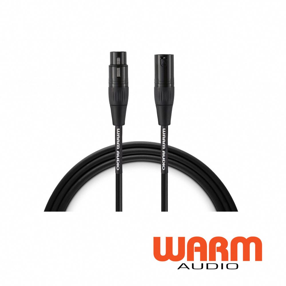  Warm Audio Pro 系列 XLR  XLR 麥克風線-3m 公司貨