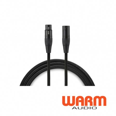 Warm Audio Premier 系列 XLR  XLR 麥克風線-3m 公司貨