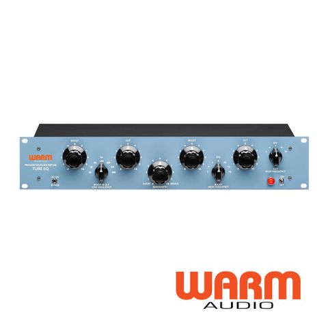 Warm Audio EQP-WA 真空管 EQ 等化器 公司貨