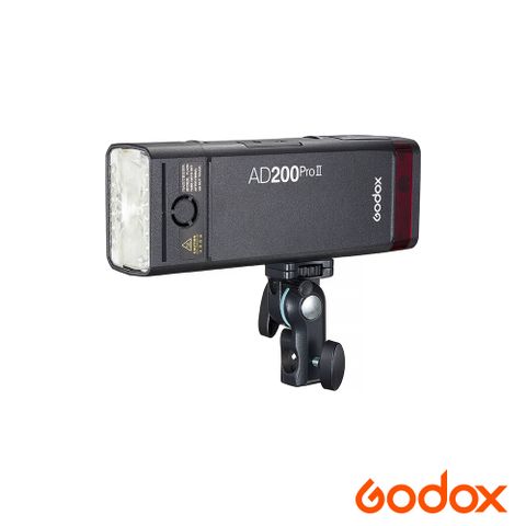 Godox 神牛 AD200 PRO II 外拍燈 公司貨