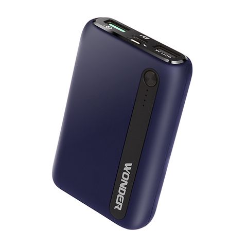 WONDER PD+QC快充行動電源(10000) WA-P08A
