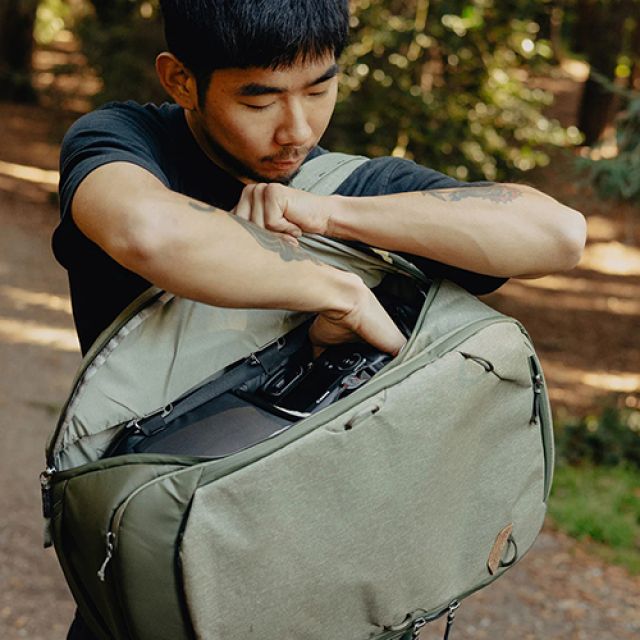 PEAK DESIGN  旅行者快取相機內袋V2 (S)