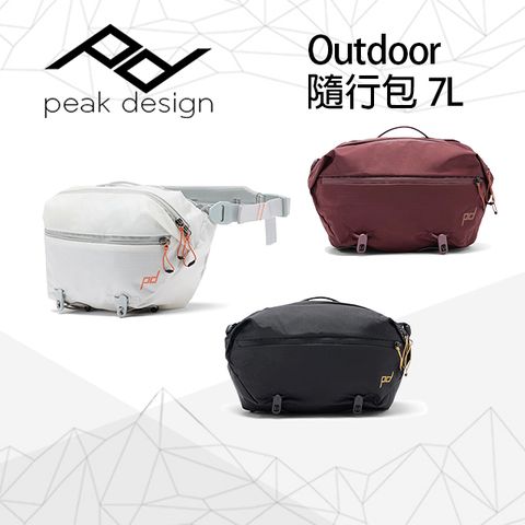 PEAK DESIGN Outdoor隨行包 7L