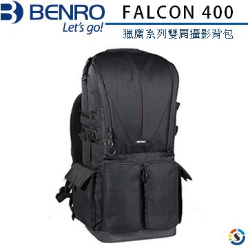 BENRO 百諾 雙肩攝影背包 FALCON400 獵鷹系列