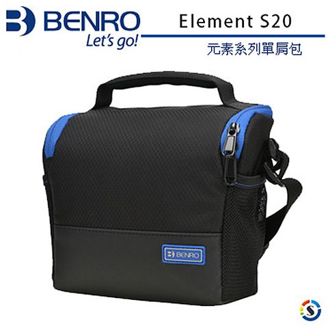 BENRO 百諾 Element S20 元素系列單肩包