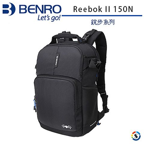 BENRO 百諾 銳步系列 Reebok II 150N