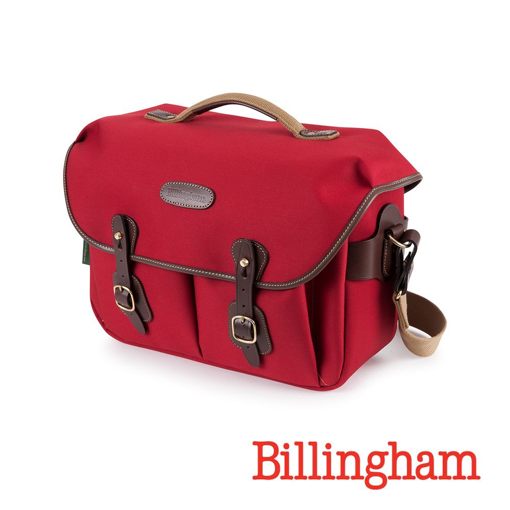 Billingham 白金漢 HADLEY ONE 相機側背包 公司貨