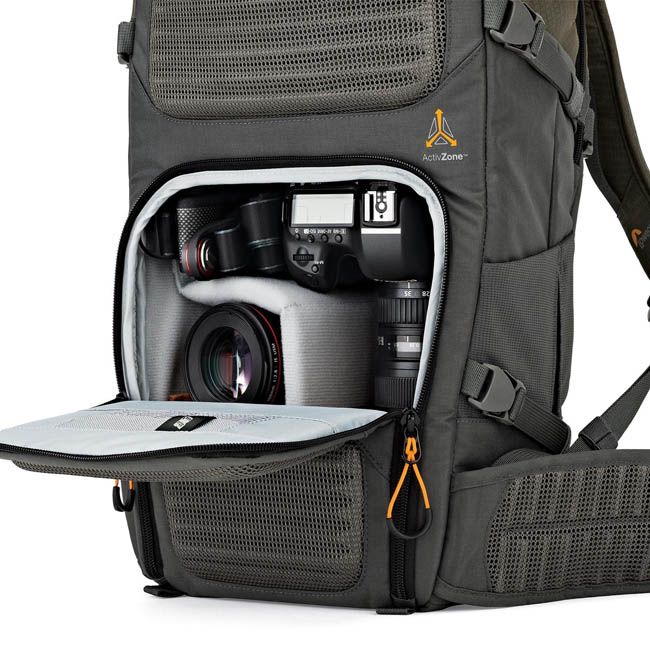 LOWEPRO 火箭旅行家Flipside Trek BP350AW 專業相機包(台閔公司貨