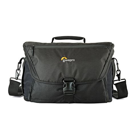 LOWEPRO 羅普 諾瓦 Nova 200 AW II 專業相機包(L151)黑色 (台閔公司貨)