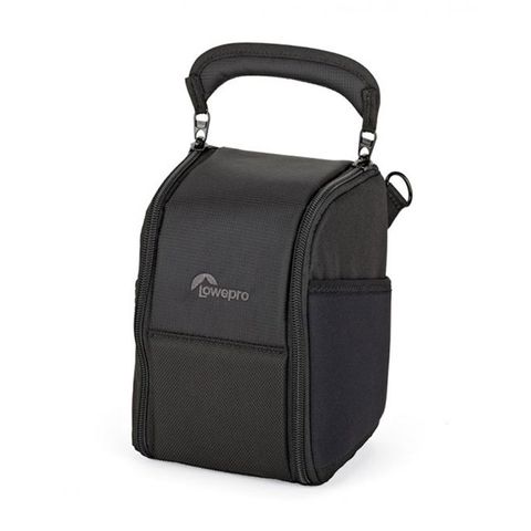 LOWEPRO 羅普 專業旅行者快取鏡頭袋 ProTactic 100AW L219(台閔公司貨)