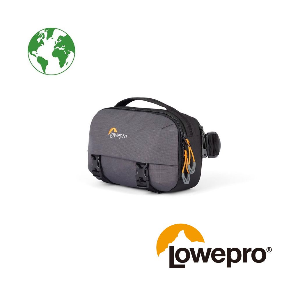 LOWEPRO 羅普  步行者 Trekker LT100 隨身包GRL 灰(L284)