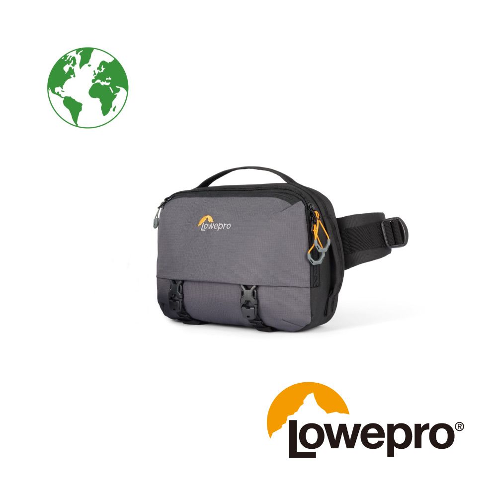 LOWEPRO 羅普  步行者 Trekker LT120 斜肩包GRL 灰(L285)