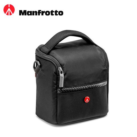 可放一機兩鏡Manfrotto Active Shoulder Bag 3 專業級輕巧肩背包 III