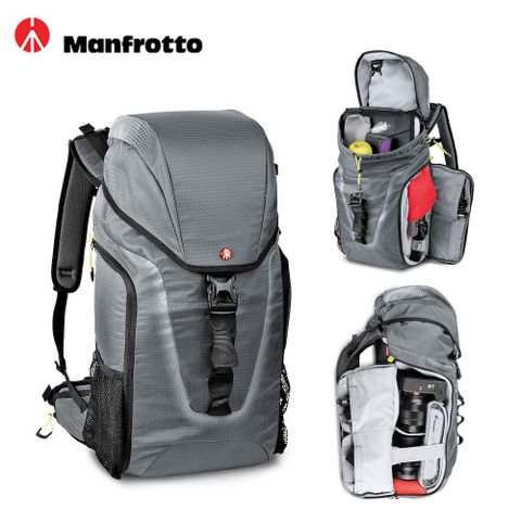 Manfrotto 曼富圖 飛行家翱翔雙肩後背包 Hover Backpack H25