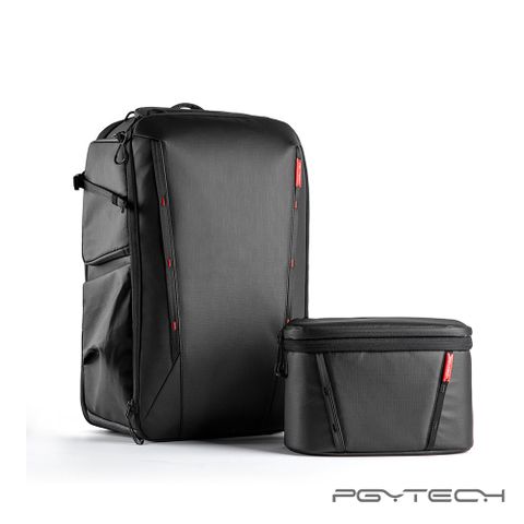 PGYTECH P-CB-112 OneMo 2 雙肩攝影 後背包-深空黑 35L 公司貨