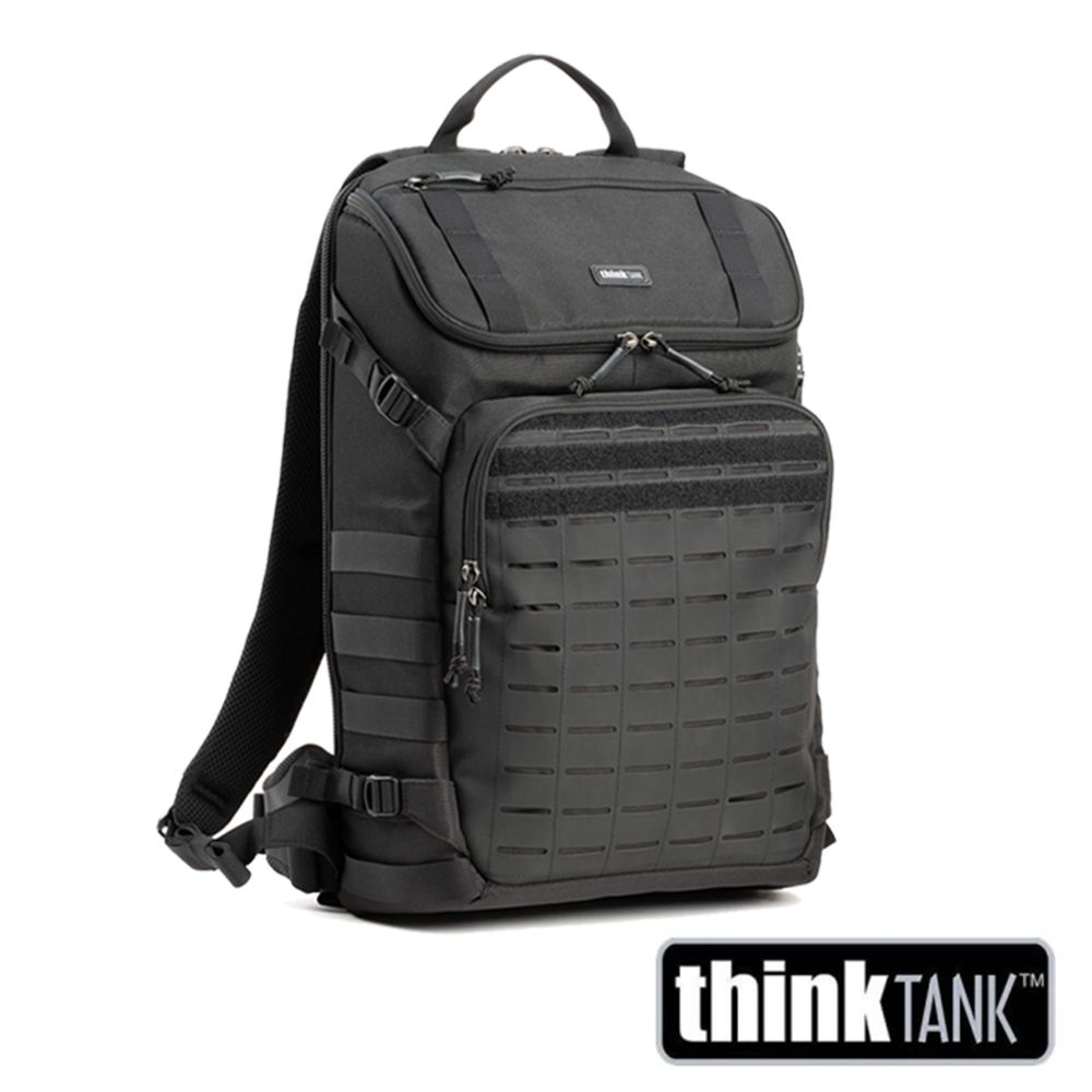 ThinkTank 創意坦克 DarkLight 20L 戰術後背包 攝影包 相機包 720498 黑色 (公司貨)