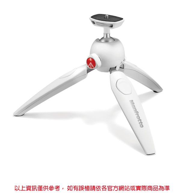 Manfrotto PIXI EVO 進階輕巧迷你腳架- PChome 24h購物