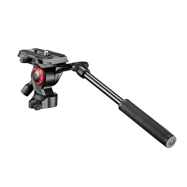 Manfrotto 曼富圖  MVH400AH 輕量型油壓雲台