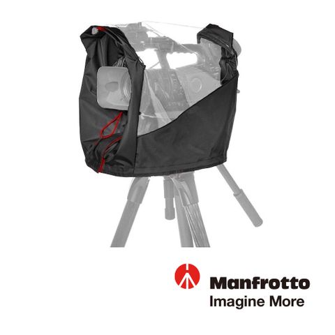 Manfrotto 曼富圖 攝影機雨衣 MBPL-CRC-15 正成公司貨