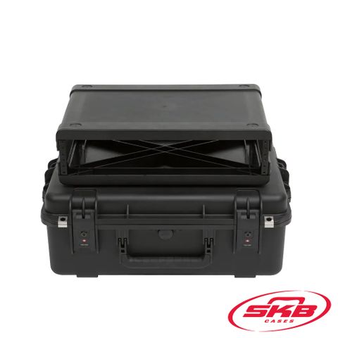 【SKB Cases】3I-2217M82U防震機架氣密箱(內附立體泡棉）（彩宣總代理)