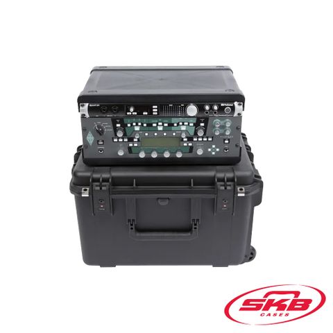 【SKB Cases】3I-2217M124U防震機架氣密箱(內附立體泡棉）（彩宣總代理)