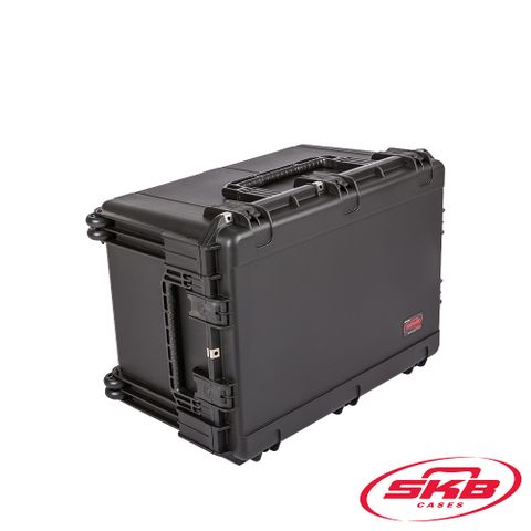 【SKB Cases】3I-3021-18BC滾輪氣密箱(內附立體泡棉）（彩宣總代理)