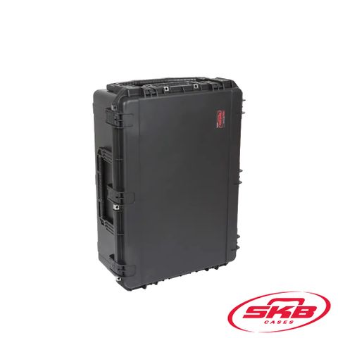 【SKB Cases】3I-3424-12BC注塑外殼氣密箱(內附立體泡棉）（彩宣總代理)