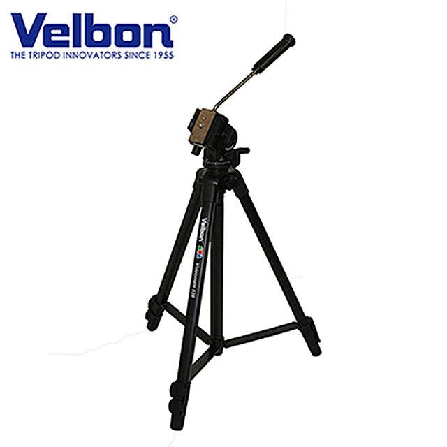 Velbon  Videomate 攝影家 538 油壓雲台腳架(公司貨) 