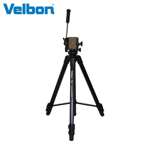 最大承重4kgVelbon Videomate 攝影家 638 油壓雲台腳架(公司貨)