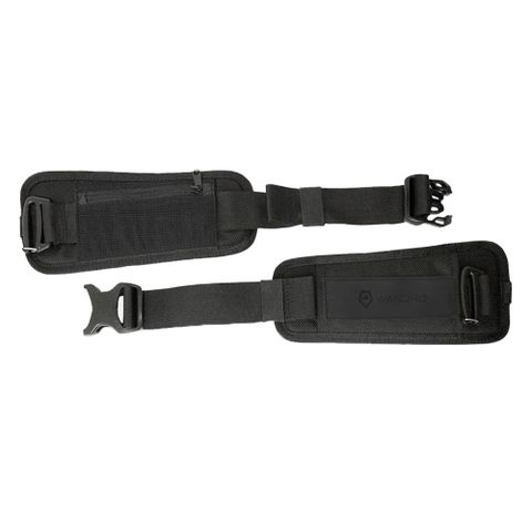 WANDRD Waist Strap 可拆式腰帶 WSTRAPS-BLK