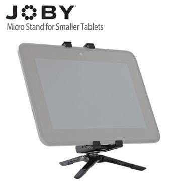 JOBY GrioTight Micro Stand for smaller tablets小型平板座夾 JM5