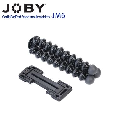 JOBY  GripTight GorillaPodPod Stand for smaller tablets 金剛爪小型平板夾腳架 JM6