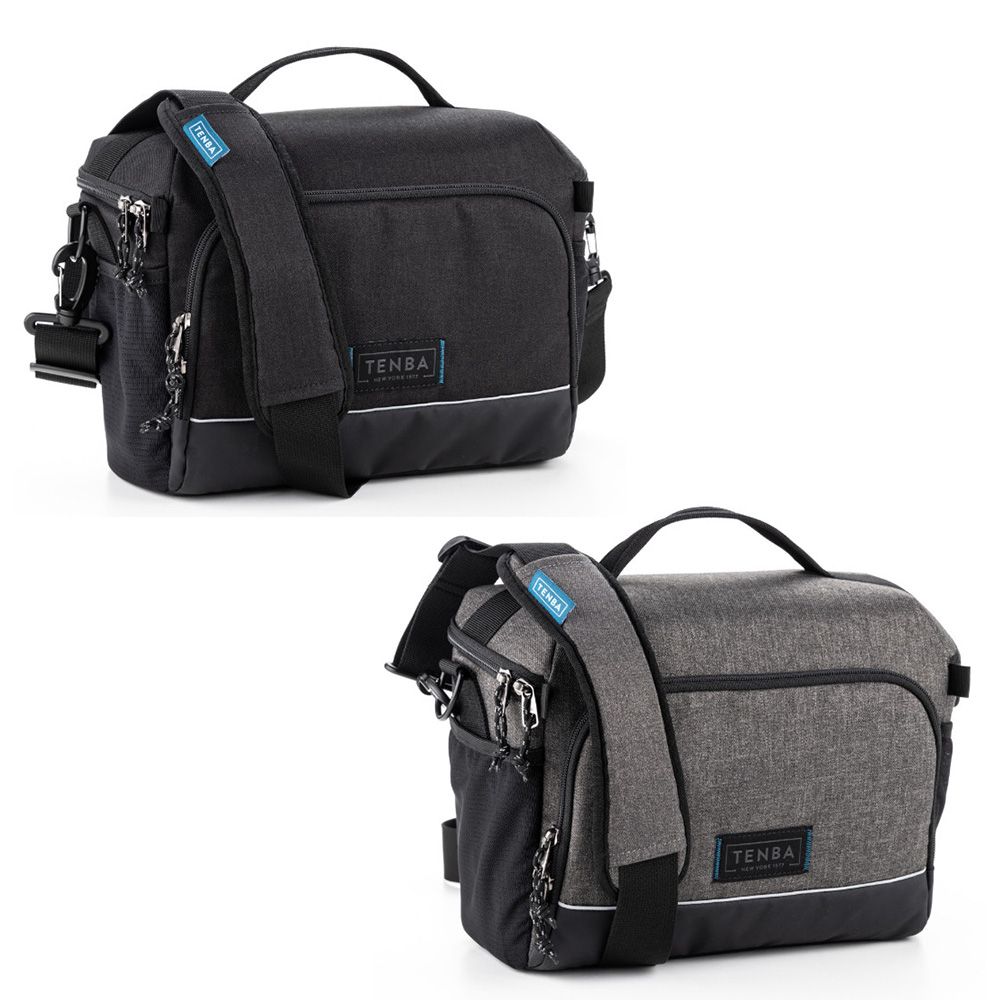 TENBA Skyline V2 Shoulder Bag 12 二代天際線單肩相機包(公司貨