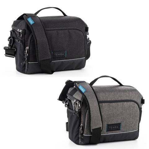 Tenba Skyline V2 Shoulder Bag 12 二代天際線 單肩相機包(公司貨)