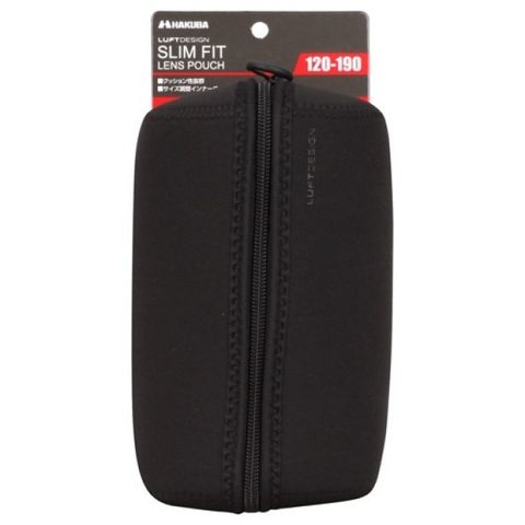 HAKUBA SLIMFIT LENS POUCH 鏡頭袋120-190