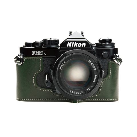 ★ Nikon FM3A 專用TP original 真皮底座