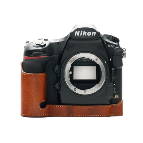 ★ Nikon D850 專用TP original 真皮底座