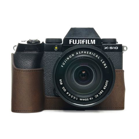 TP original FUJIFILM XS10 專用真皮底座