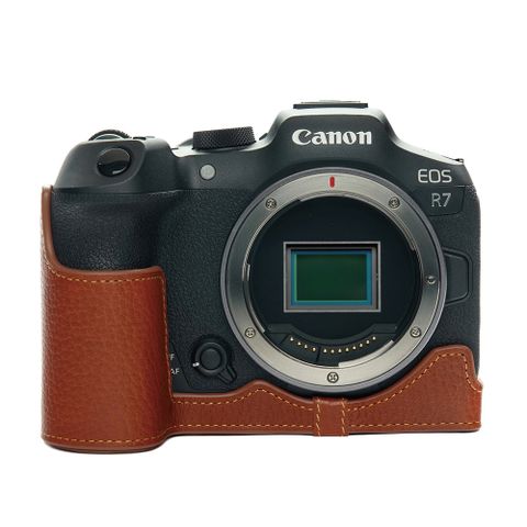 ★ Canon EOS R7 專用TP original 真皮底座