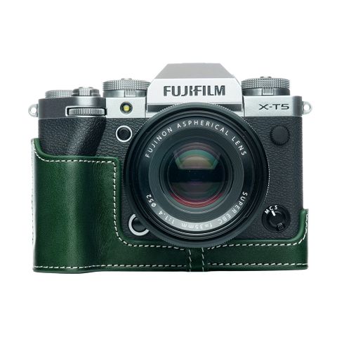 ★ Fujifilm X-T5 專用TP original 真皮底座