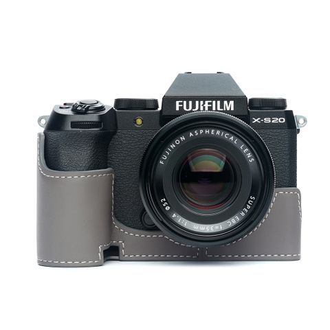 ★ Fujifilm X-S20 專用TP original 真皮底座