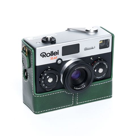 TP ORIG－Rollei 35AF 專用真皮底座