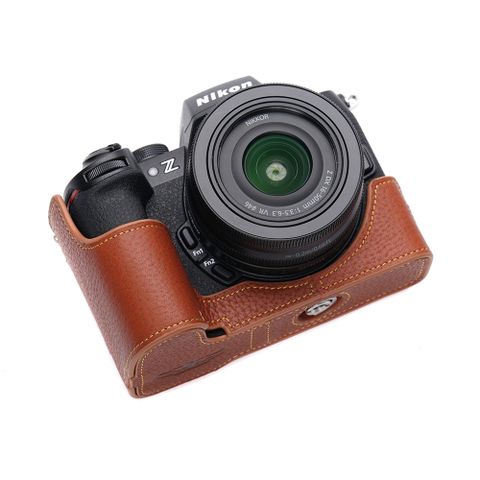 TP ORIG－Nikon Z50II 專用真皮底座