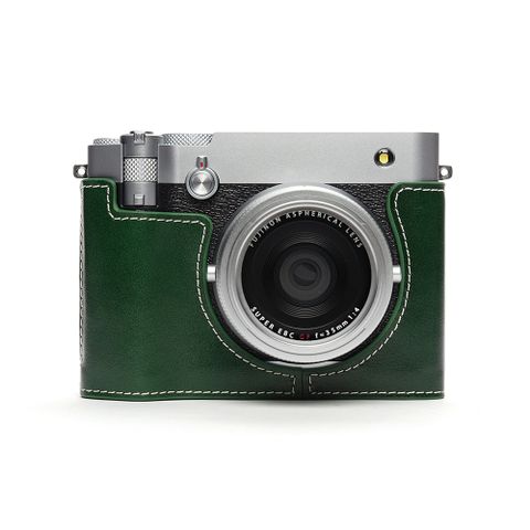 TP original FUJIFILM GFX100RF 專用真皮相機套